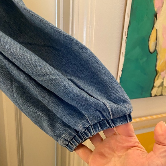 Gap denim dress - Picture 4 of 5